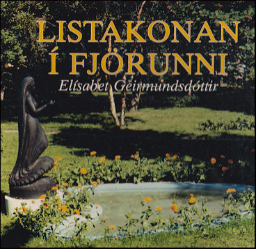 Listakonan í fjörunni # 68403