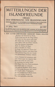 Mitteilungen der Islandfreunde # 68452