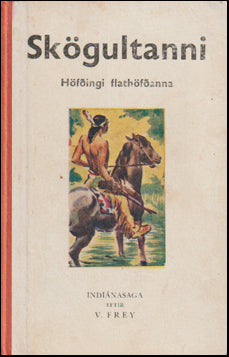 Skögultanni # 68456