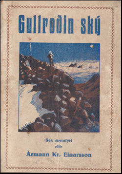 Gullroðin ský # 68458