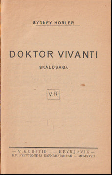 Doktor Vivanti # 68460