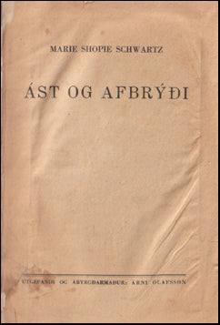 Ást og afbrýði # 68461