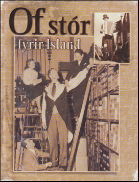 Of stór fyrir Ísland # 88397