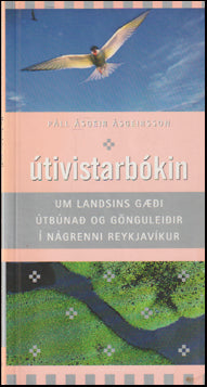 Útivistarbókin # 86458