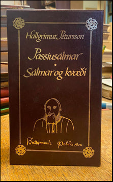 Passíusálmar * Sálmar og kvæði # 68505
