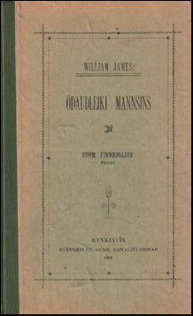 Ódauðleiki mannsins # 68522