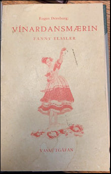 Vínardansmærin Fanny Elssler # 68531