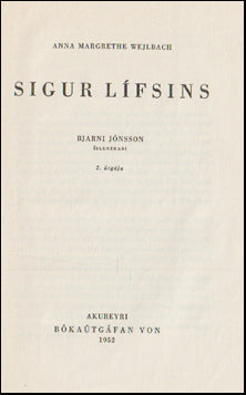 Sigur lífsins # 38537