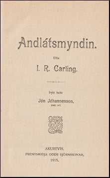 Andlátsmyndin # 68540