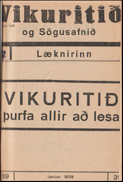 Læknirinn # 68550