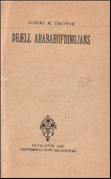 Þræll arabahöfðingjans # 68553