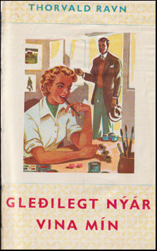 Gleðilegt nýár vina mín # 68566