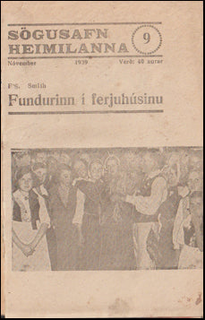 Fundurinn í ferjuhúsinu # 68584