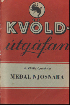 Meðal njósnara # 11286