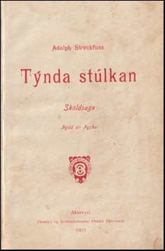 Týnda stúlkan # 68600