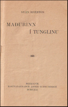 Maðurinn í tunglinu # 68609