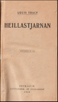 Heillastjarnan # 68611