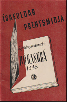 Bókaskrá 1945 # 68624
