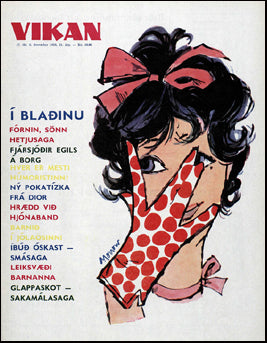 Vikan. 47. tbl. 3. desember 1959 # 68632