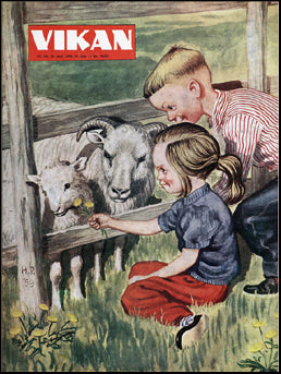 Vikan. 21. tbl. 21. maí 1959 # 68640
