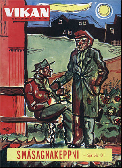 Vikan. 25. tbl. 25. júní 1959 # 68645