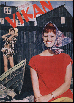 Vikan. 23. tbl. 10 ágúst 1961 # 68646