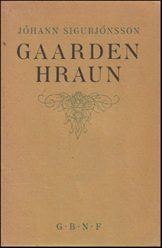 Gaarden Hraun # 68654