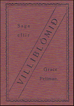 Villiblómið # 68662