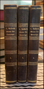 Breve fra Sverrige I-III # 68684