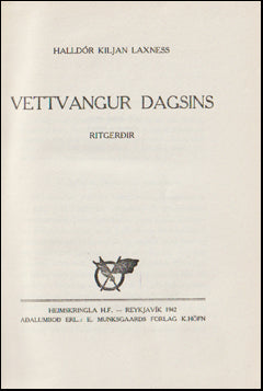 Vettvangur dagsins # 87820
