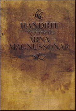 66 handrit úr fórum Árna Magnússonar # 75942