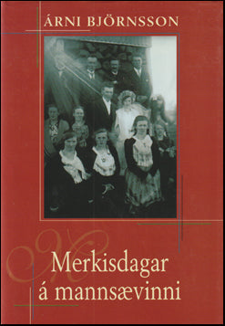 Merkisdagar á mannsævinni # 68714
