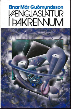 Vængjasláttur í þakrennum # 68726