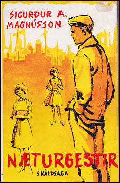 Næturgestir # 68748