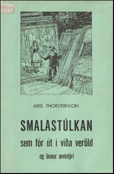 Smalastúlkan sem fór út í víða veröld # 68753