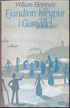 Fjandinn hleypur í Gamalíel # 68781