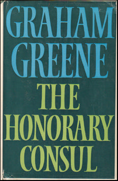 The Honorary Consul # 68798
