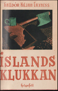 Íslandsklukkan # 82802