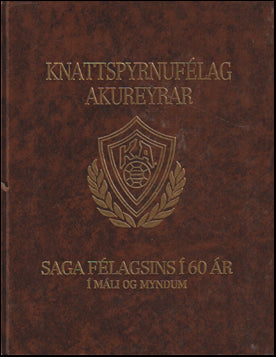 Knattspyrnufélag Akureyrar 60 ára # 68817