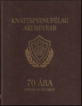 Knattspyrnufélag Akureyrar 70 ára # 68818