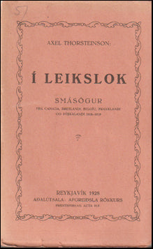 Í leikslok # 68868