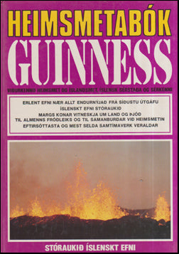 Heimsmetabók Guinness # 68878