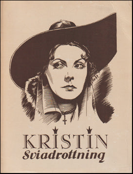 Kristín Svíadrottning # 68888
