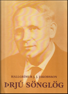 Þrjú sönglög # 68889