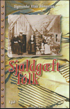 Sjaldgæft fólk # 68901