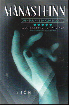 Mánasteinn. Drengurinn sem aldrei var til # 83805