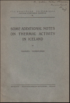 Some additional notes # 68925