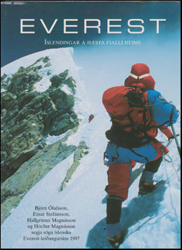 Everest. Íslendingar á hæsta fjalli heims # 68959