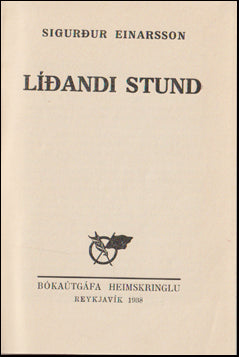Líðandi stund # 68966
