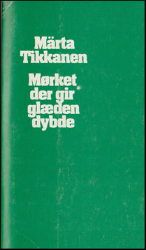 Mørket der gir glæden dybde # 68969